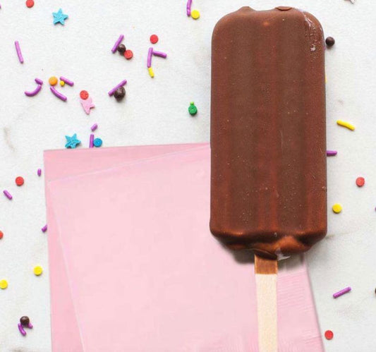 Chocolate Ice Cream Party Ideas