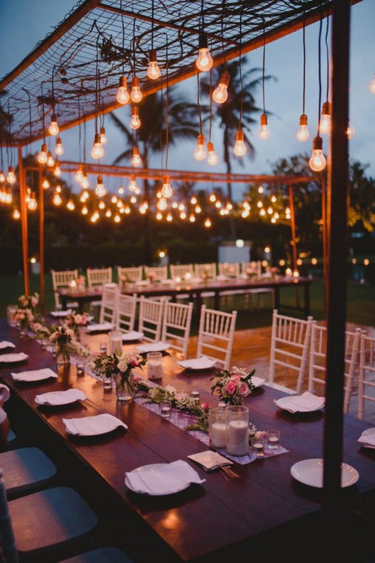 The Magic of Spring: Why an Outdoor Wedding Could be Perfect for You