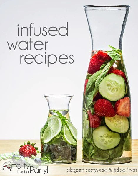 Refreshing Infused Water Recipes to Elevate Your Party Experience