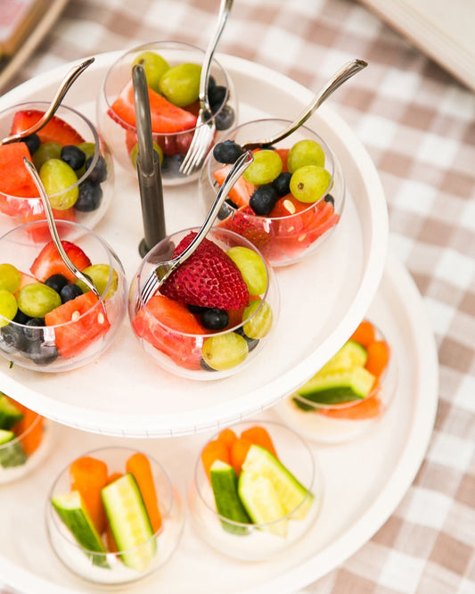 Tiny Treats, Big Delights: Mini Desserts to Wow Your Party Guests