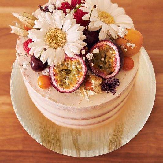 Fresh Flavors and Floral Designs: Spring Cake Ideas to Impress Your Guests