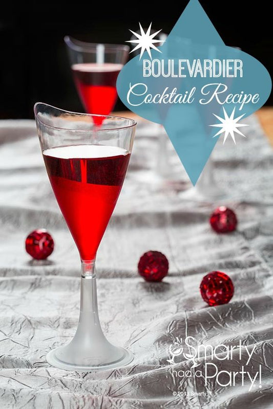 Sipping Holiday Cheer: Boulevardier Cocktail Magic