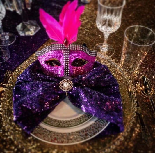 How to Host a Mardi Gras Masquerade Party?