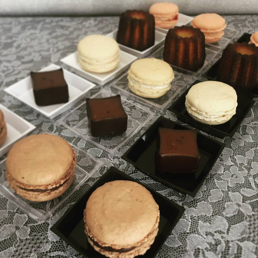 Indulge in Bite-Sized Bliss: Small Portion Dessert Ideas for Your Next Party