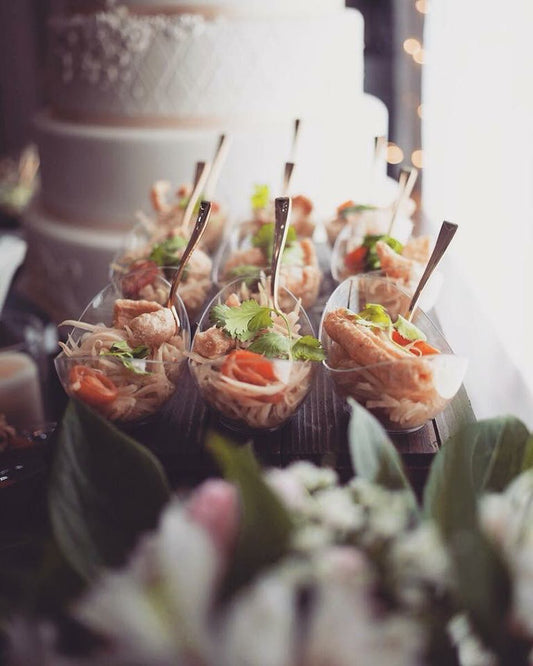 The Best Wedding Menu Ideas in 2022