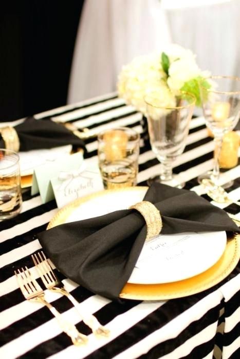 5 Chic and Modern Table Setting Ideas