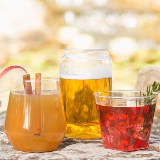 Cheers to Fall: Crafting Your Own Autumn-Inspired Drink Menu