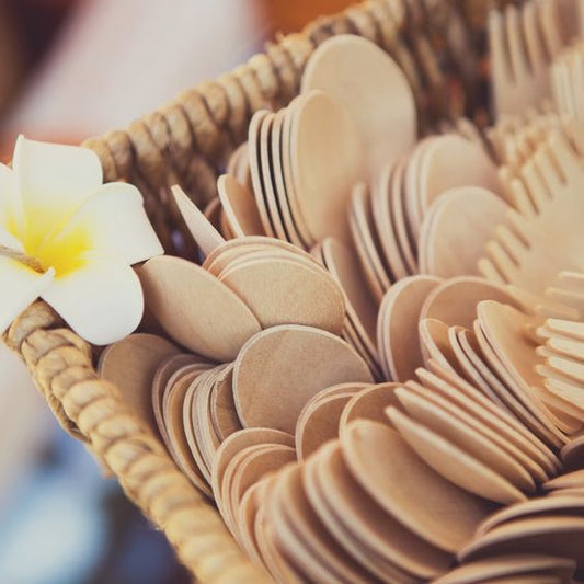 8 Benefits of Eco-Friendly Flatware