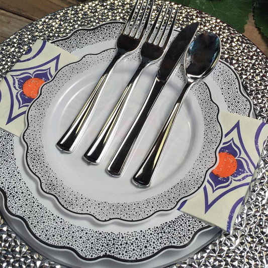 What Are the Pros and Cons of Using Plastic Silverware?