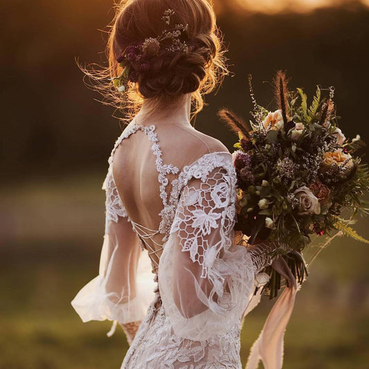 What Are the Best Flowers for an Autumn Wedding?