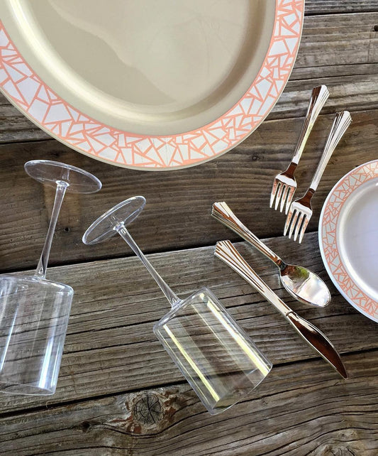 Make Your Next Party a Hit with Disposable Party Supplies