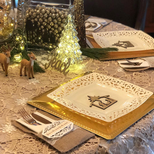 Holiday Magic at the Table: Inspiring Ideas for a Stunning Dining Experience