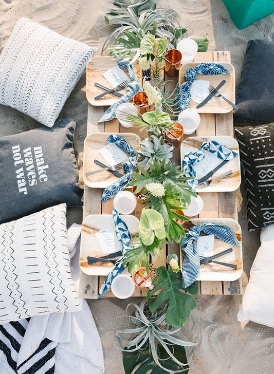Party Supplies that Make Outdoor Entertaining a Breeze