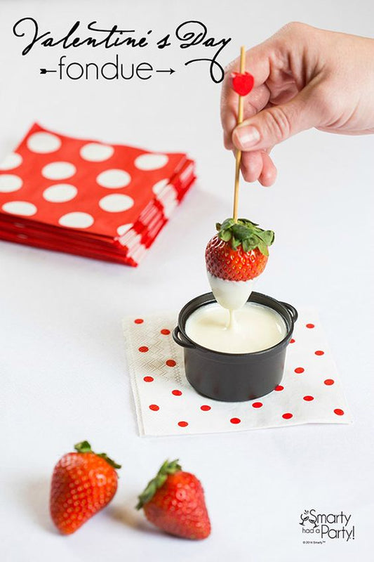 Indulge in Love: A Guide to Making the Perfect Valentine's Day Fondue