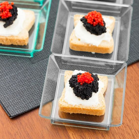 Simple Yet Elegant Caviar Appetizer Recipes for Any Occasion