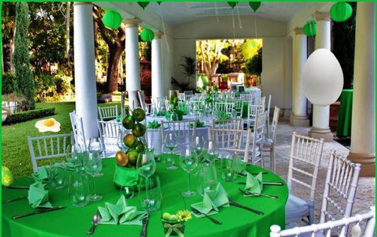 Easter Basket of Fun: How to Host a Big Easter Party for Family and Friends