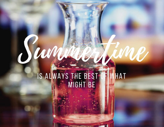 Chilling in Style: How to Throw a Chic Summer Cocktail Soiree
