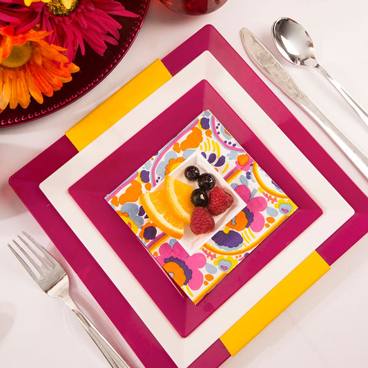 What Are Summer Wedding Colors?