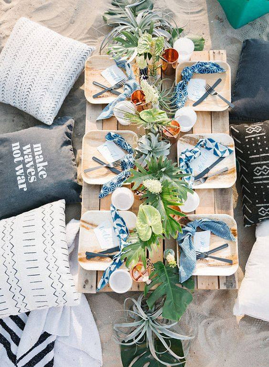 Beachside Bliss: A Complete Guide to Organizing Your Dream Beach Party
