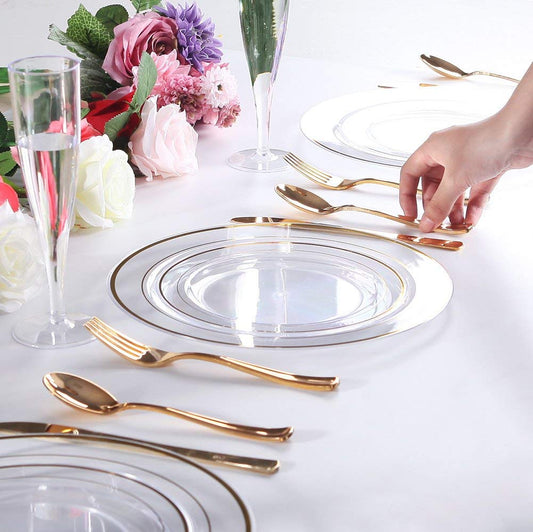 How Do You Host a Sit-Down Dinner?