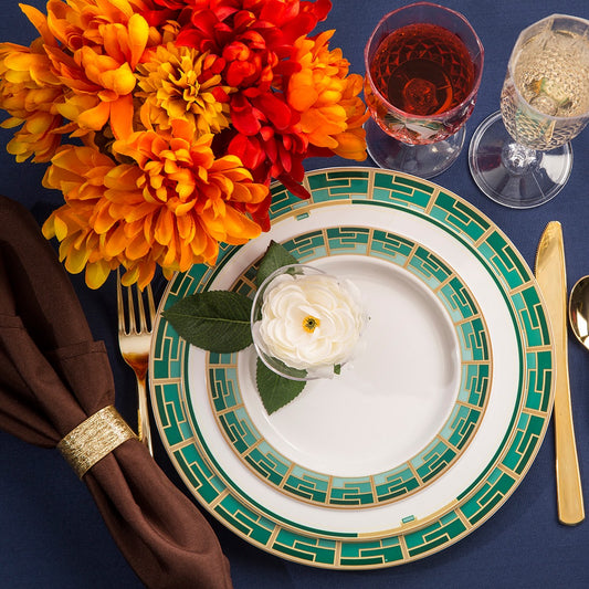 How to Set the Perfect Table—Drinkware to Flatware