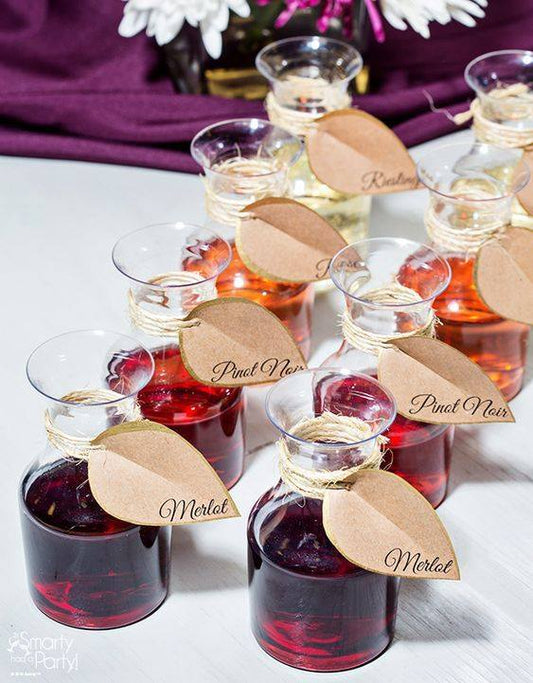 Raise a Glass! Here's How to Set Up a Beverage Station