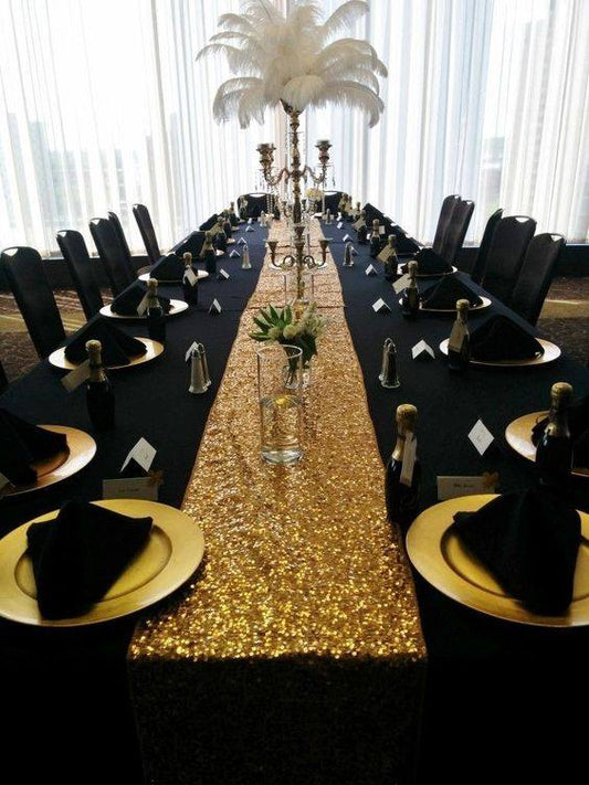Pintestested Ideas for an Elegant Wedding Reception