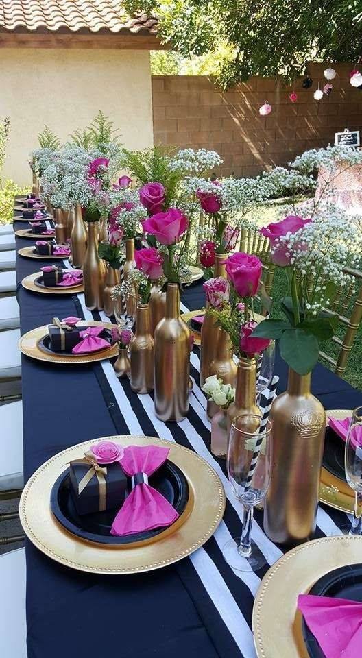 How to Add Color to Your Wedding Party?