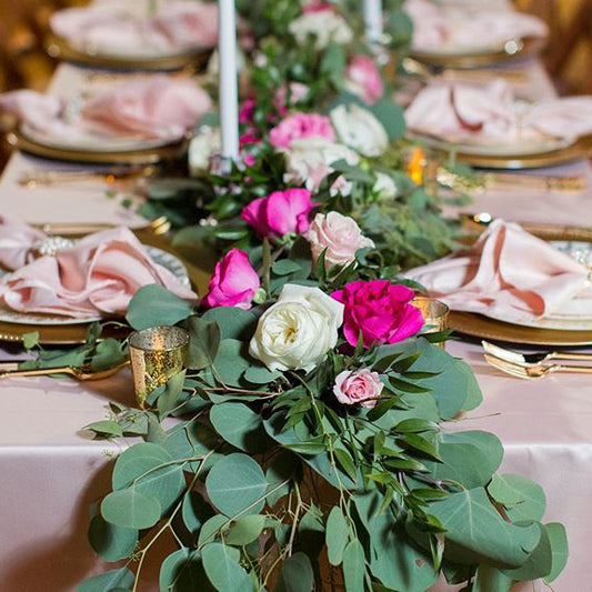 Top 5 Tips for Hosting an Upscale Spring Wedding