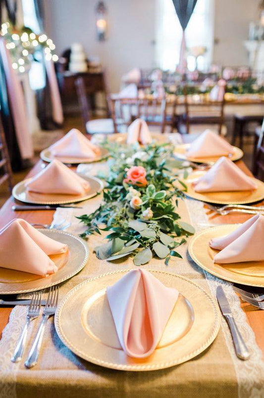 No-Stress Guide to a Fabulous Wedding Reception