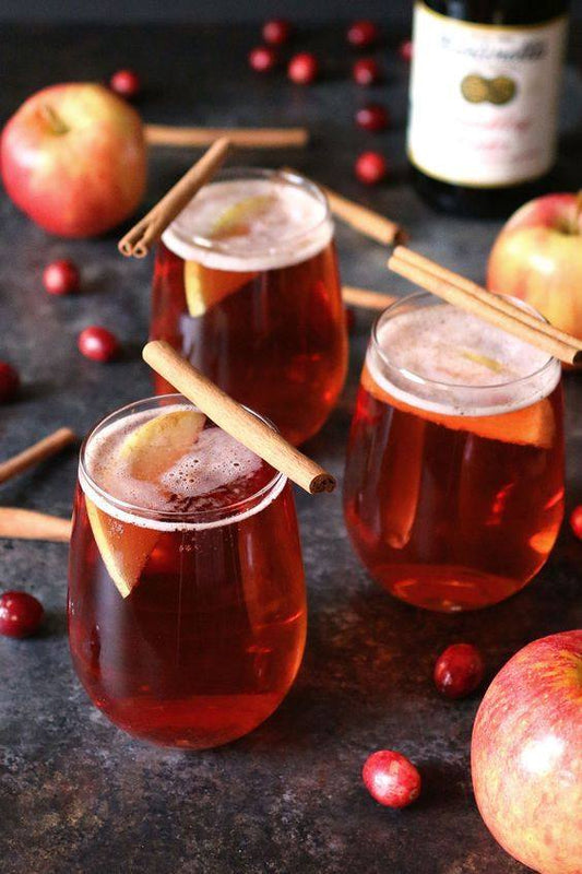 Falling in Love with Fall Flavors: Must-Try Party Beverages