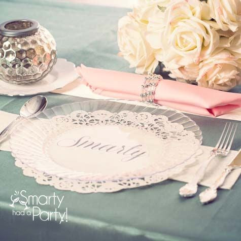 How to Make Decorative Party Plates?