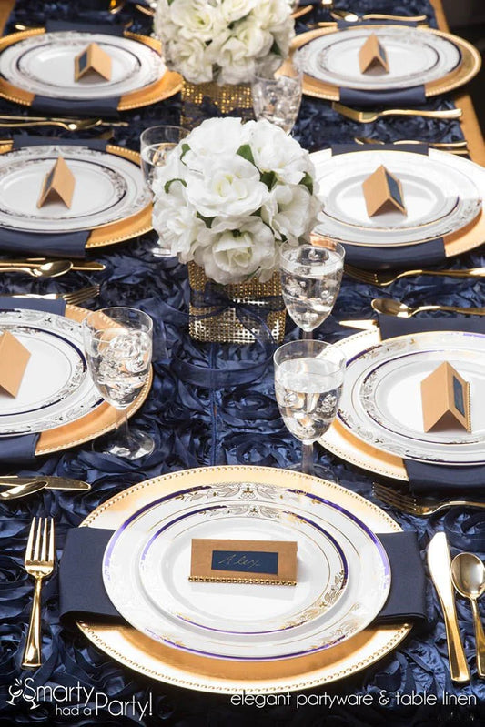 The Art of Wedding Elegance: Crafting the Perfect Tablescape