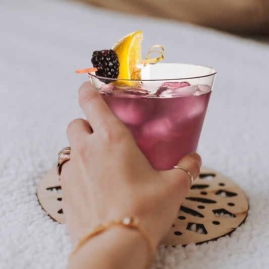 How to Set Up a Bar for a Summer Party