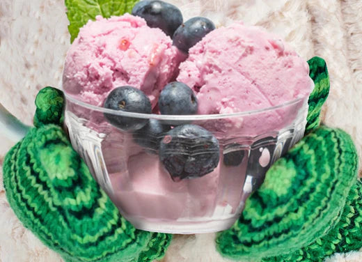 Frozen Delights: Winter Ice Cream Inspirations for Party Perfection