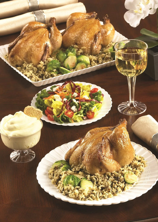 Best Traditional Thanksgiving Dinner Menu Ideas