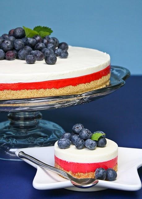 Easy and Delicious 4th of July Cake Recipes