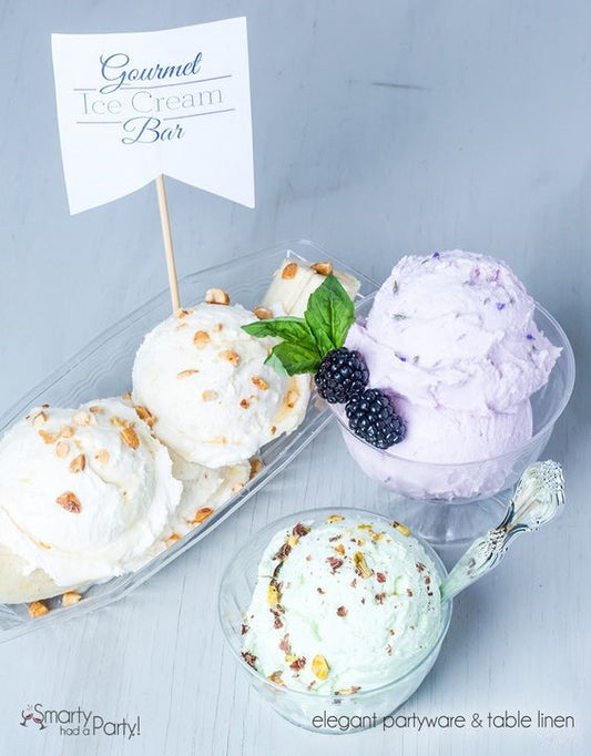 Scoops of Delight: Elevating Your Dessert Experience with a Gourmet Ice Cream Bar