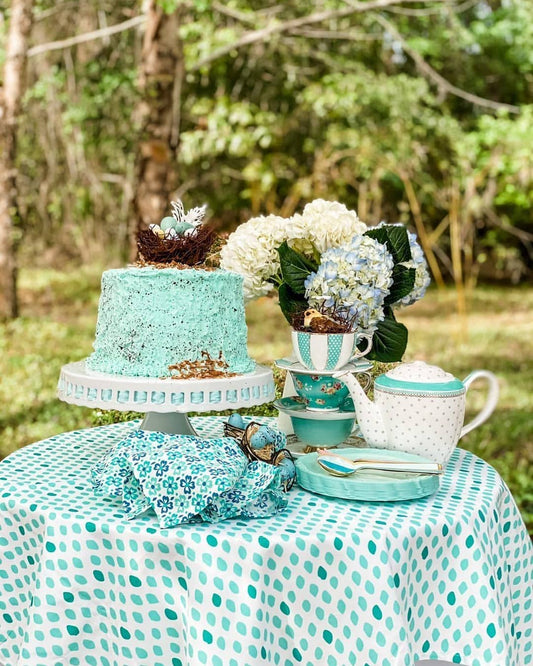 Easter Enchantment: Ideas for a Magical Tablescape