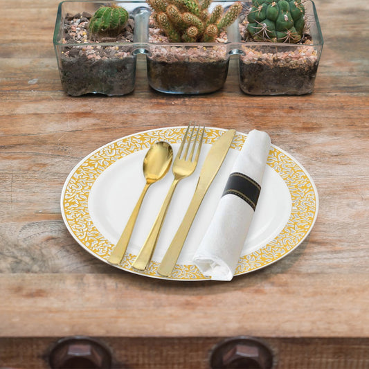 How Many Flatware Sets Should You Have for a Party?