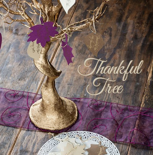 Thankful Tree Magic: DIY Crafts to Elevate Your Gratitude