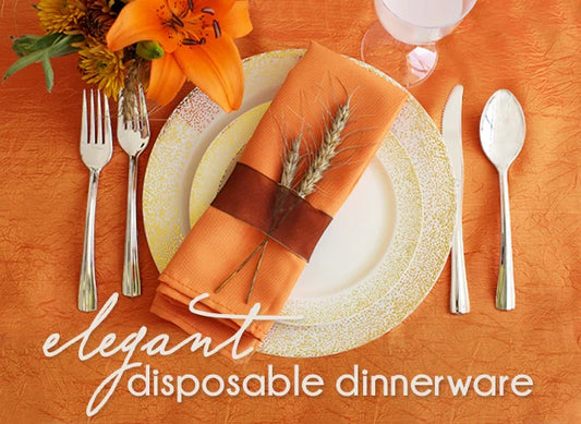 Fall Elegance: Bringing the Colors of Autumn to Your Dining Space