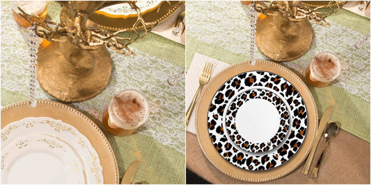 Setting the Table: Modern Marvels vs. Timeless Traditions