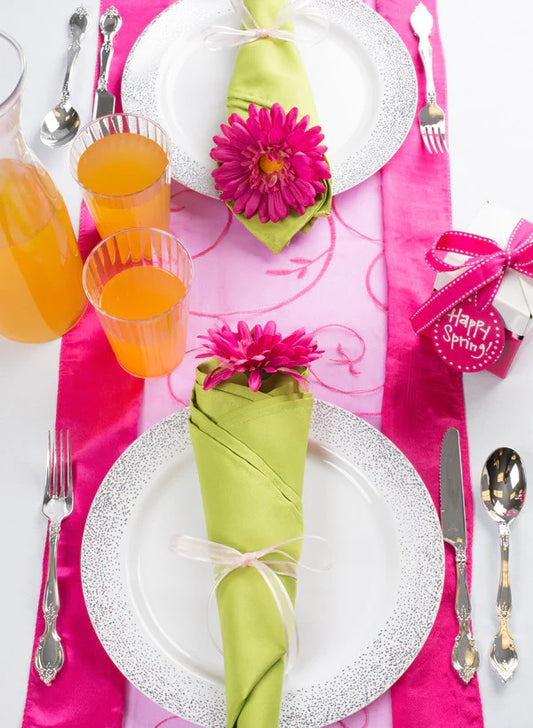 Elegant Table Setting Ideas for the Summer