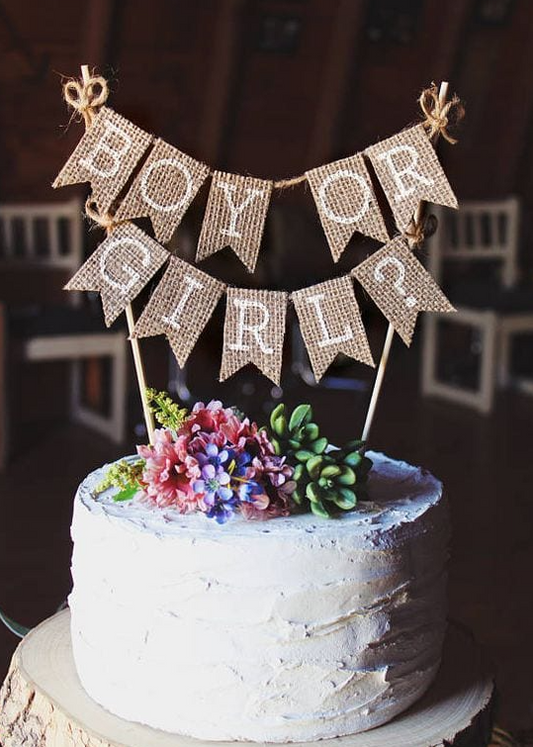 8 Best Gender Reveal Cake Ideas