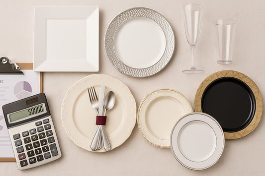 wedding catering cost calculator