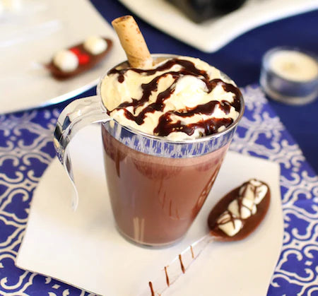 The Ultimate Guide to Hosting a Cozy Hot Cocoa Soiree