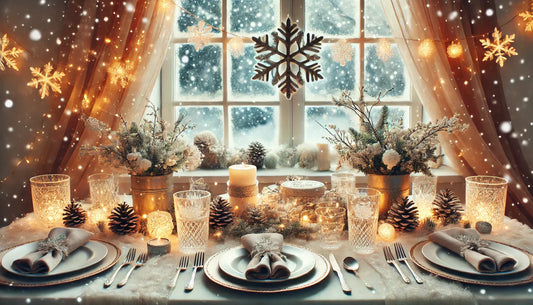 Winter Bridal Shower