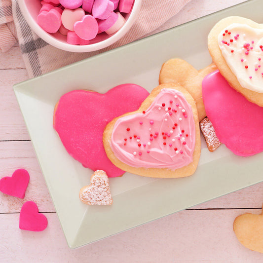 Sensational Décor Ideas for Valentine's Day