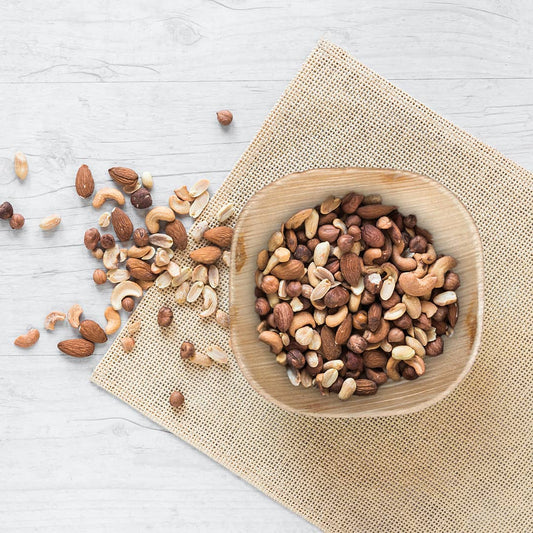 Going Nuts for Good Times: Party-Perfect Nut Recipes